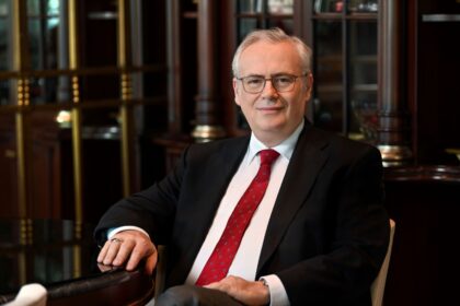 TÜGİS Yönetim Kurulu Başkanı Kaan Sidar,