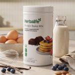 Herbalife'ın yeni Protein Bake Mixi