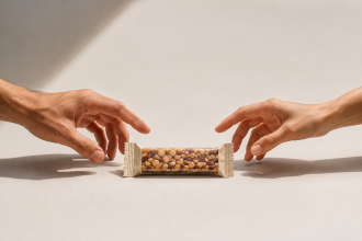 Kadın protein bar