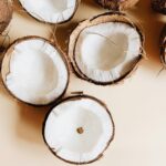coconut-hindistan cevizi