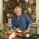 Jacques Pépin - Photo Paris Match