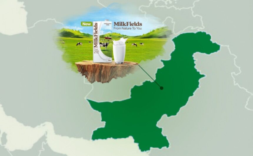 Sütaş Pakistan Yatırımı