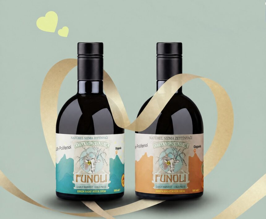 Funoli Zeytinyağı