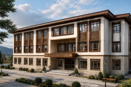 Gölköy Tarım Mesleki ve Teknik Anadolu Lisesi