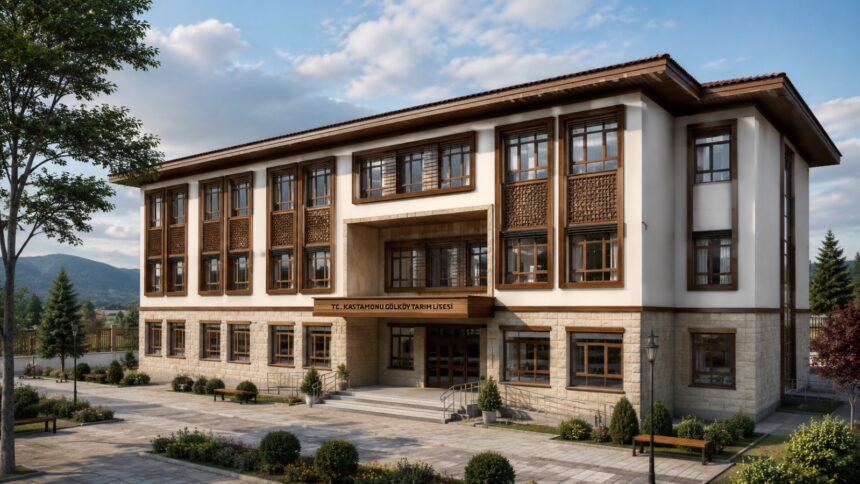 Gölköy Tarım Mesleki ve Teknik Anadolu Lisesi