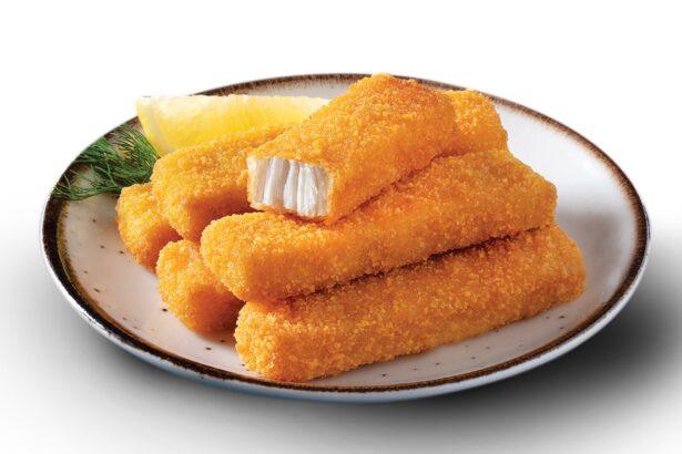 dardanel fish fingers