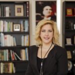 BİTKİDEN Yönetim Kurulu Başkanı Ebru Akdağ