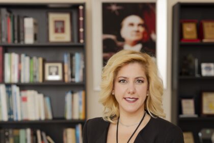 BİTKİDEN Yönetim Kurulu Başkanı Ebru Akdağ