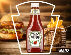 Heinz Ketçap tartışması