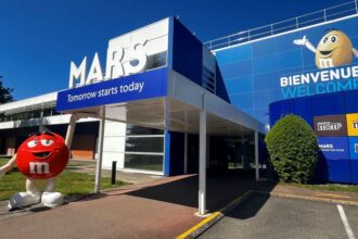 mars food company