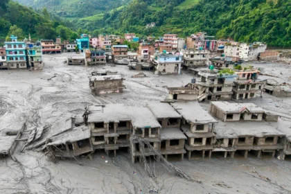 nepal sel felaketi 2026