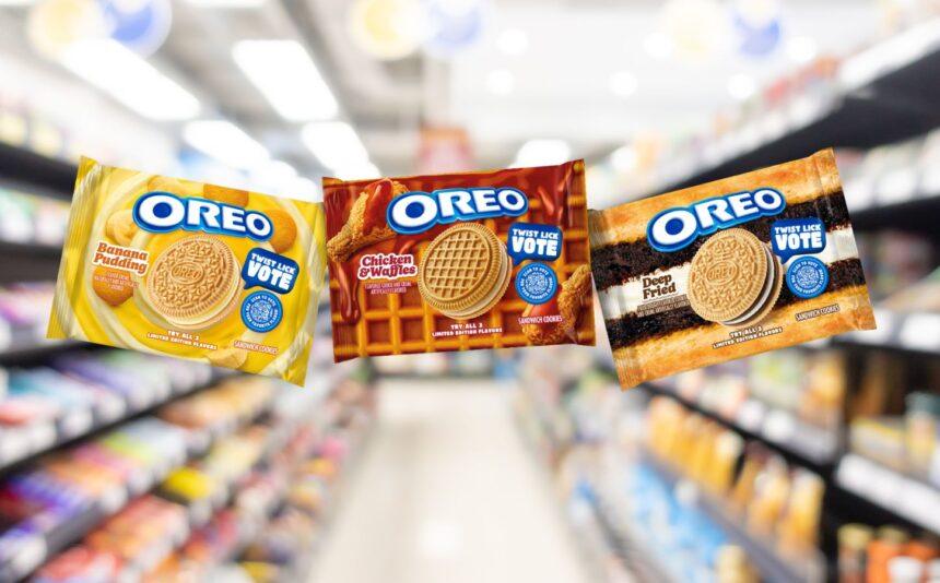 oreo Chicken & Waffles